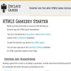 html5devstarter.enclavegames.com