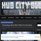 hubcityblues.com