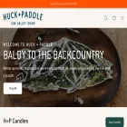 huckandpaddle.com