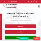hudsonnissannorthcharleston.com