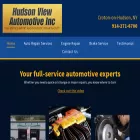hudsonviewautomotiveinc.com
