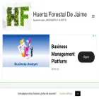 huertaforestal.com