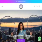 hulahulascolombia.com
