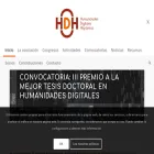 humanidadesdigitaleshispanicas.es