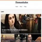 humanitales.com