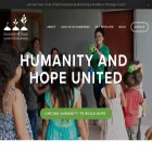 humanityandhope.org
