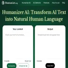 humanize.org