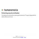 humanornot.io