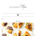 hummingbirdthyme.com