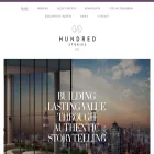 hundredstoriespr.com
