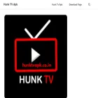 hunktvapk.co.in