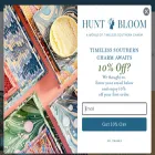 huntandbloom.com