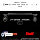 hunterboards.com