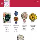 huntersflorist.com