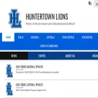 huntertownlions.com