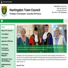 huntingdontown.gov.uk