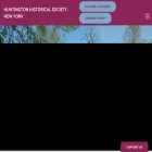 huntingtonhistoricalsociety.org
