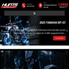 huntsmotorcycles.co.uk