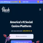 hushcasino.com