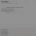 huskee.co