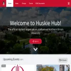 huskiehub.niu.edu