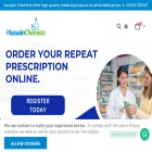 hussainchemists.co.uk