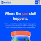 hustlejar.com