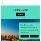 hustlingbeamer.com