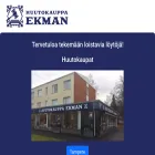 huutokauppaekman.fi