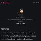 huzaima.io