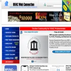 hvacwebconnection.com