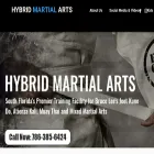 hybridmartialart.com