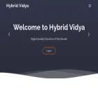 hybridvidya.com