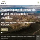 hycroftmining.com