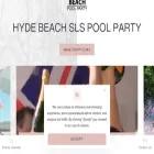 hydebeachpoolparty.com