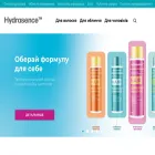 hydrasence.com