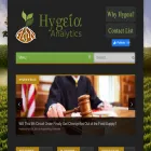 hygeia-analytics.com