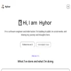 hyhor.com