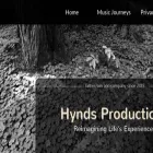 hyndsproductions.com