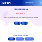 hyosungjobs.com