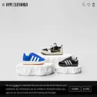 hypeclothinga.com