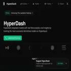 hyperdash.info