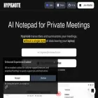 hyprnote.com
