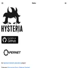 hysteria.network