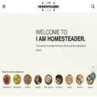 iamhomesteader.com
