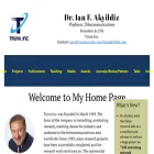 ianakyildiz.com