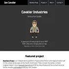 iancavalier.com
