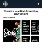 iannefieldsstewart.com