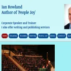 ianrowland.com