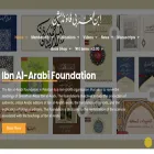ibnularabifoundation.org
